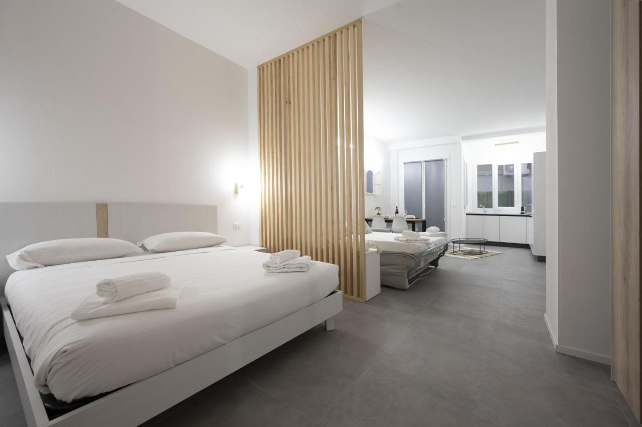 Getthekey Lenzi Suites Bologna Exterior foto