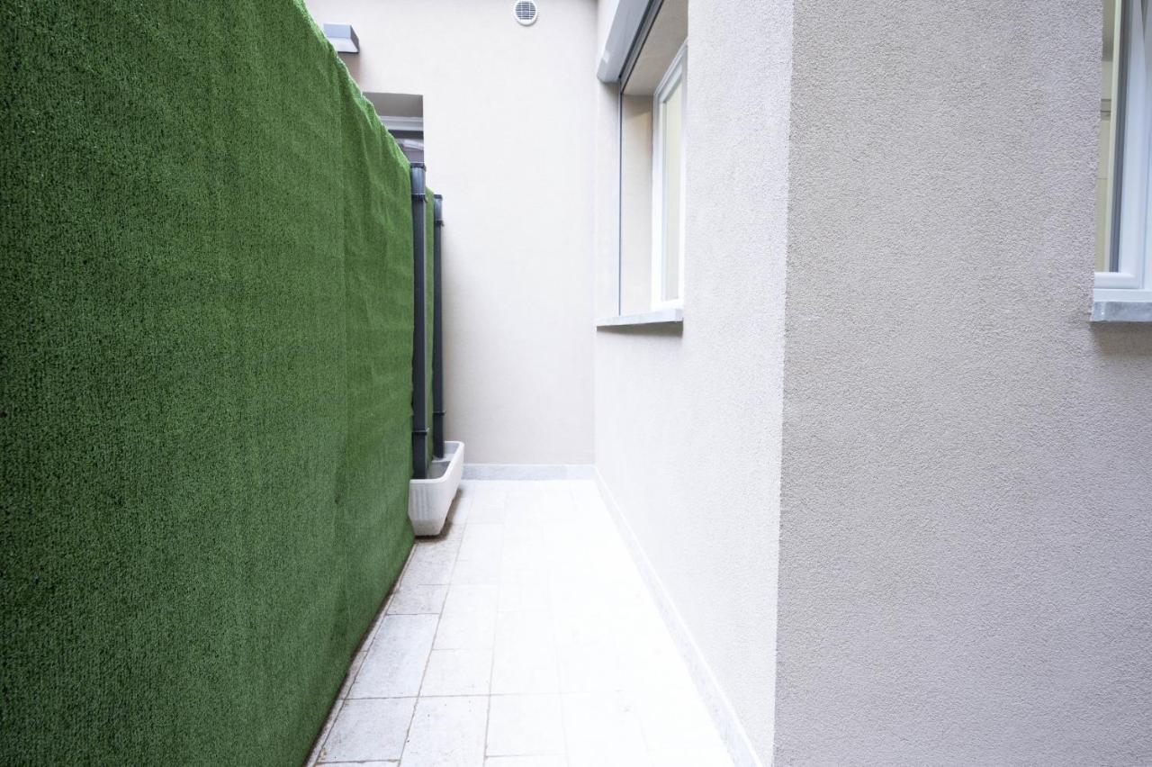 Getthekey Lenzi Suites Bologna Exterior foto