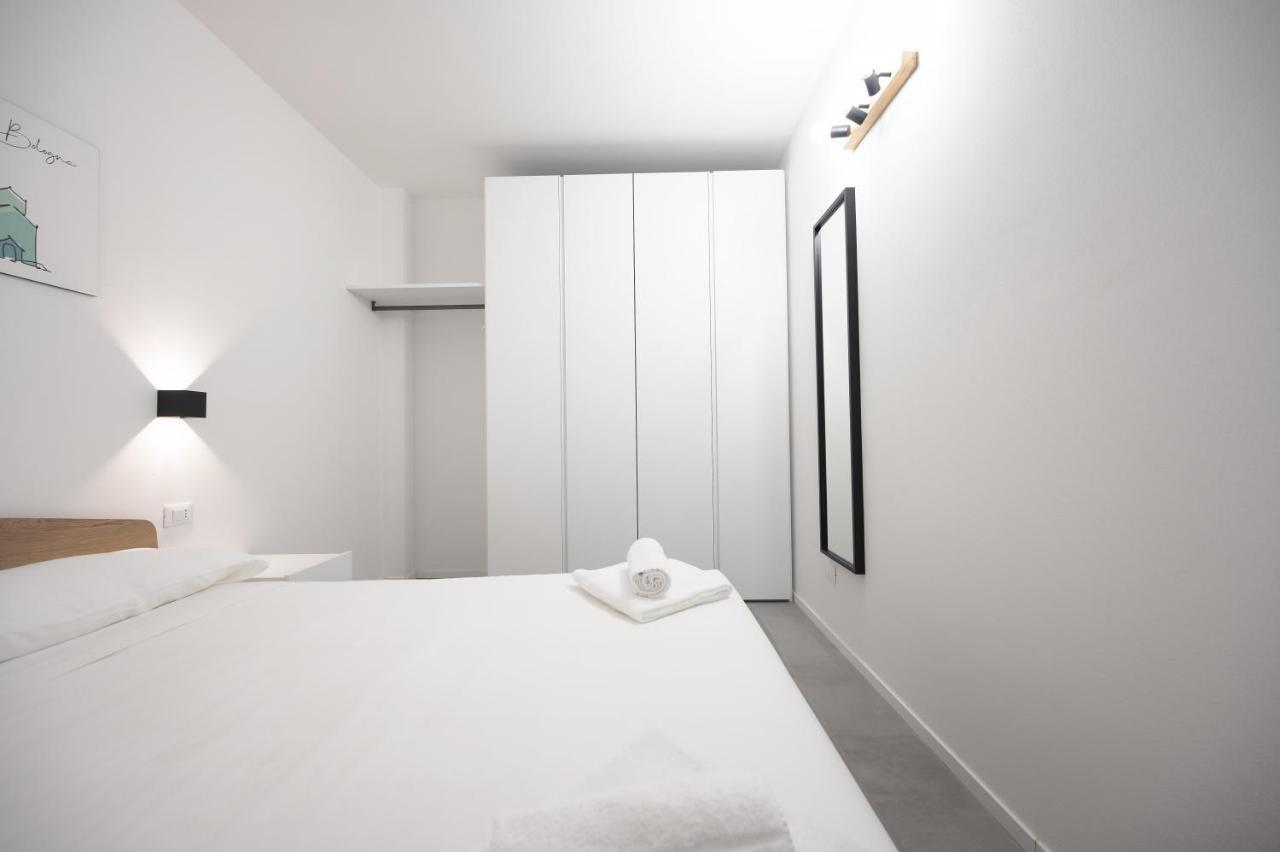 Getthekey Lenzi Suites Bologna Exterior foto