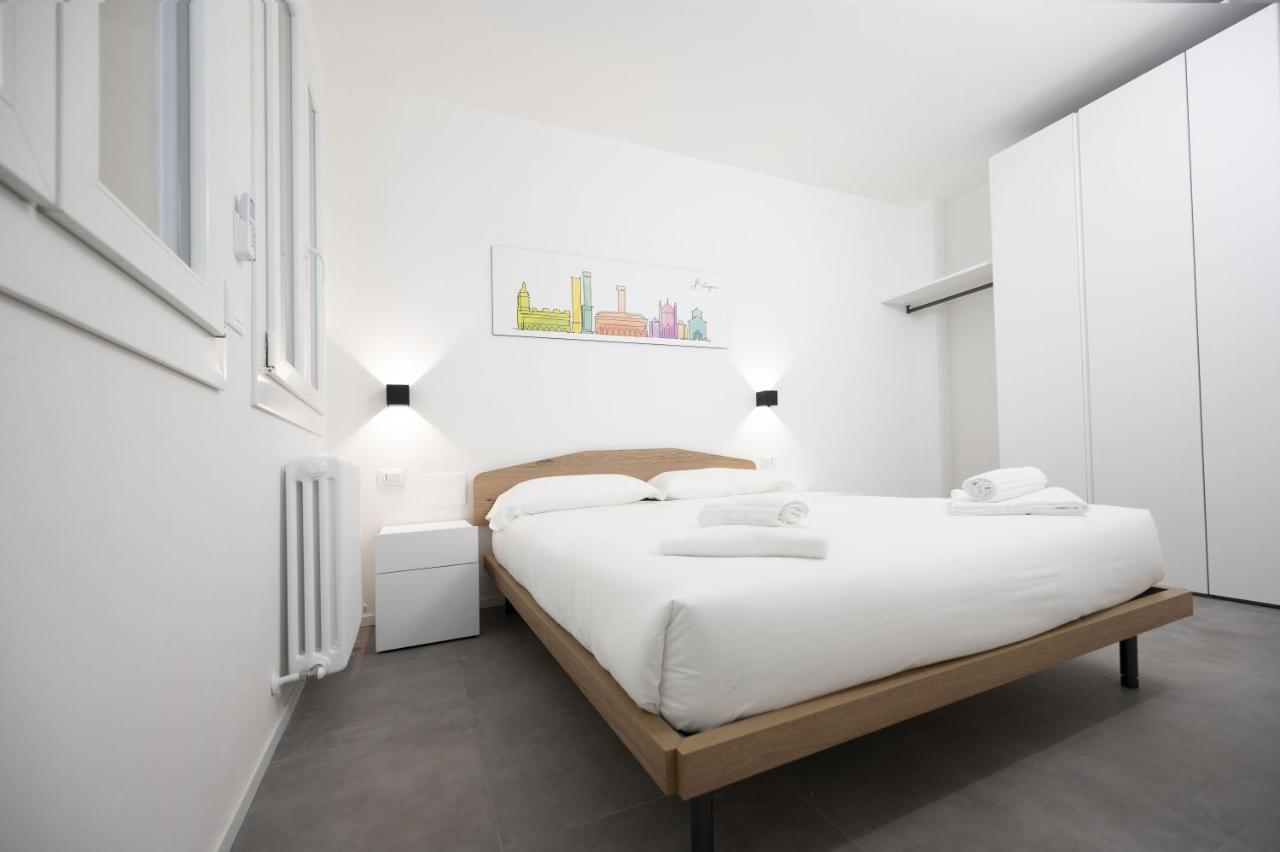 Getthekey Lenzi Suites Bologna Exterior foto